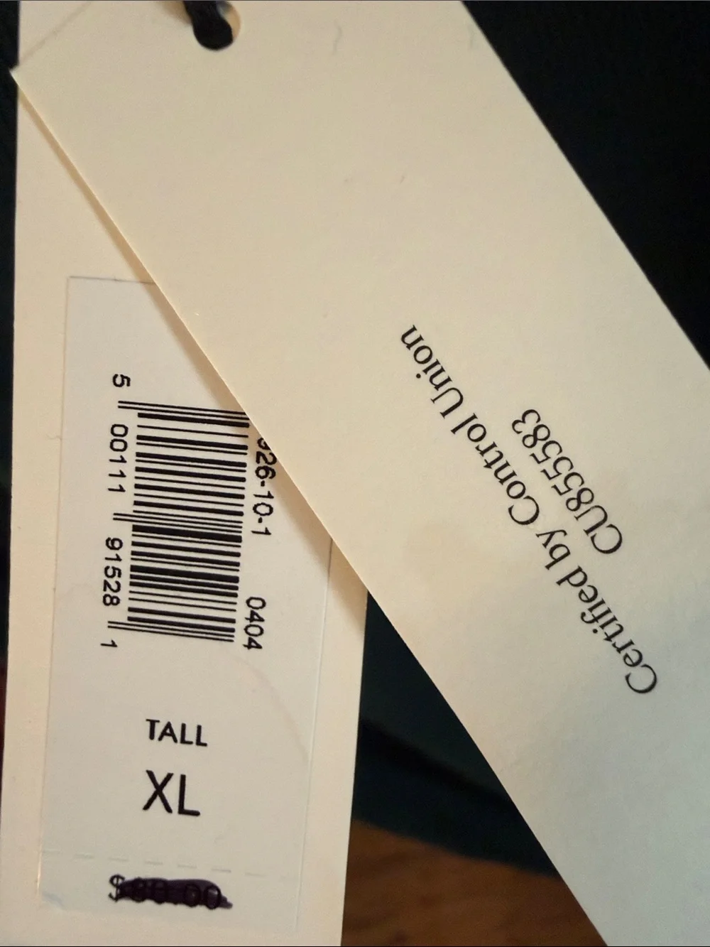 Banana Republic classic crewneck
